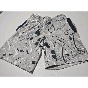 Reebok Boy's Size 5T Shorts Splatter